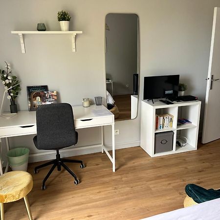 Appartement - Coeur De Ramonville ภายนอก รูปภาพ