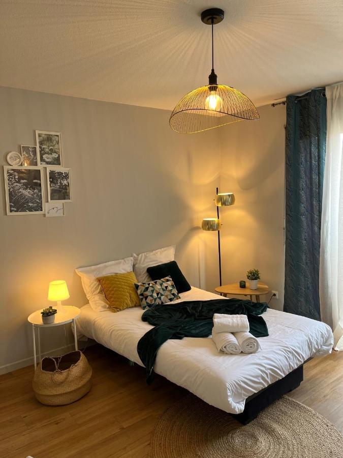 Appartement - Coeur De Ramonville ภายนอก รูปภาพ