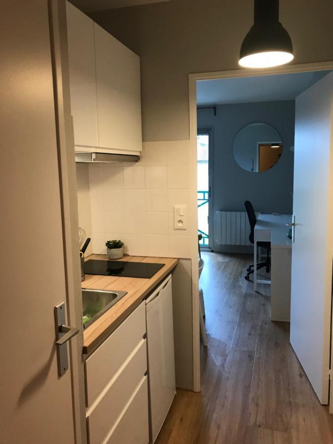 Appartement - Coeur De Ramonville ภายนอก รูปภาพ