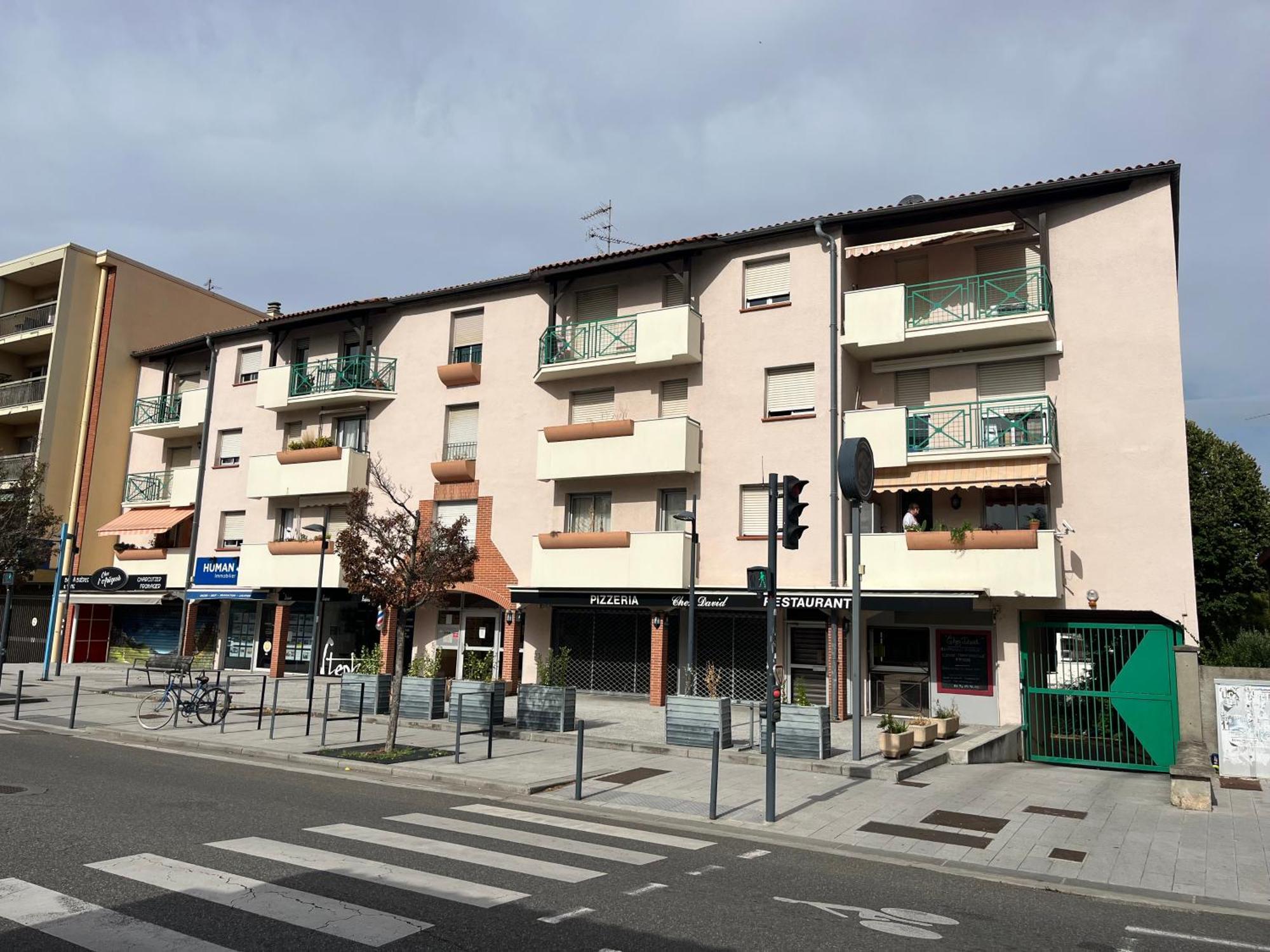 Appartement - Coeur De Ramonville ภายนอก รูปภาพ