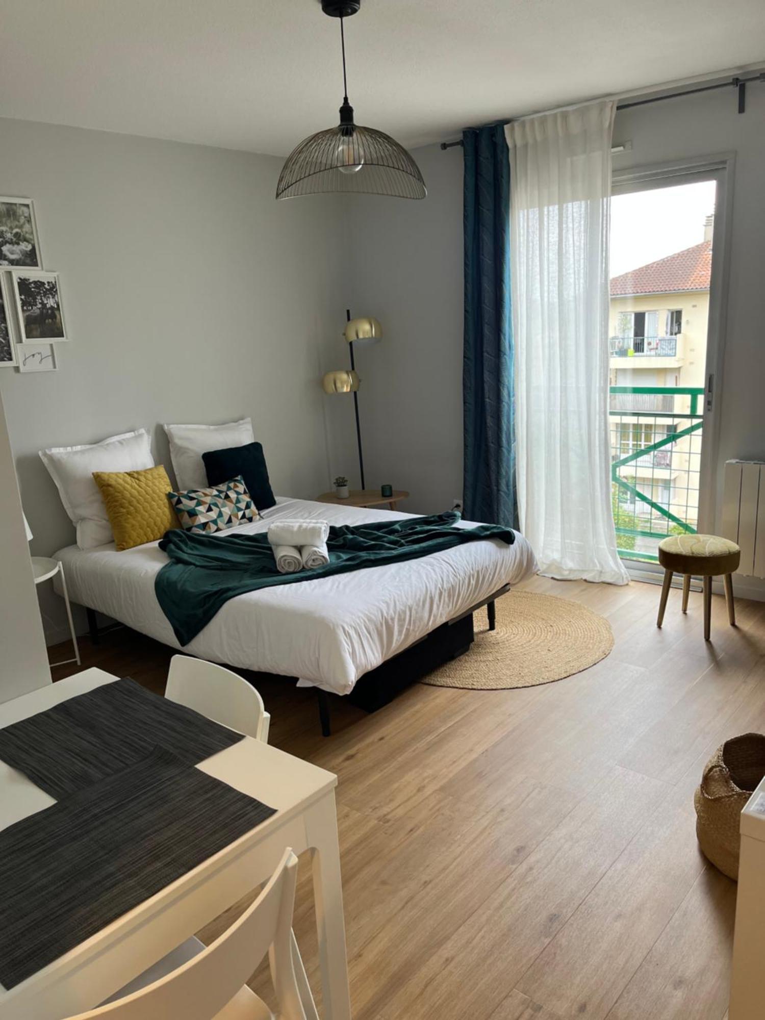 Appartement - Coeur De Ramonville ภายนอก รูปภาพ