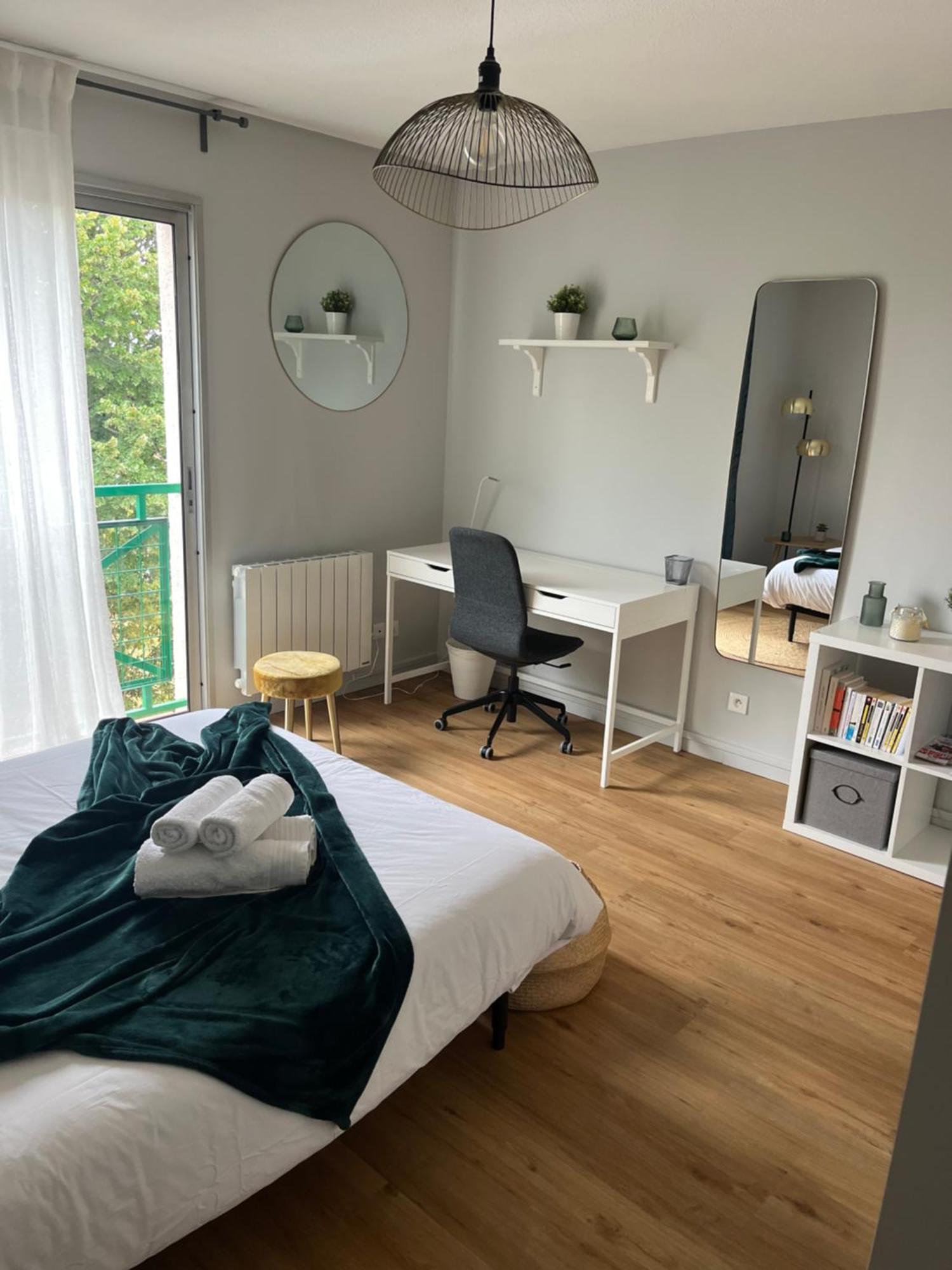 Appartement - Coeur De Ramonville ภายนอก รูปภาพ
